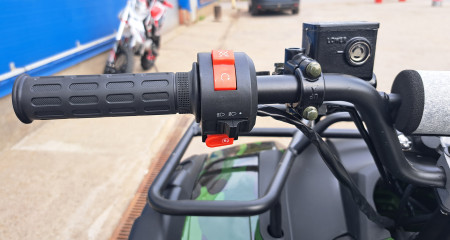 Квадроцикл Wels Thunder 200