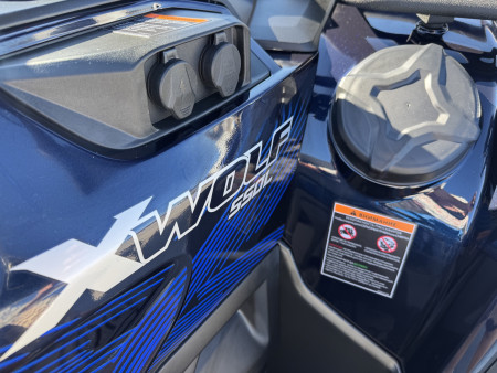 Квадроцикл Loncin XWolf 550L NEW