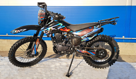 Эндуро мотоцикл BRZ Z7 PR300 Эндуро мотоцикл BRZ Z7 PR300