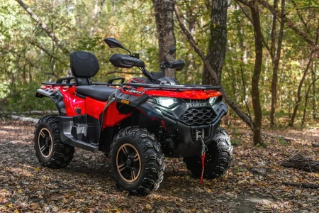 Квадроцикл Loncin XWolf 550L