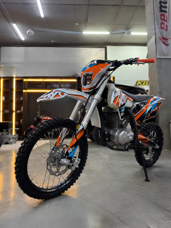 Мотоцикл KAYO K1-L 150 MX 19/16