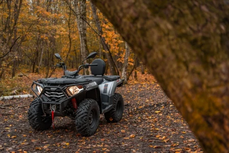 Квадроцикл Loncin XWolf 300 Max