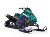 Горный снегоход Polaris Patriot 9R RMK Khaos Slash 155