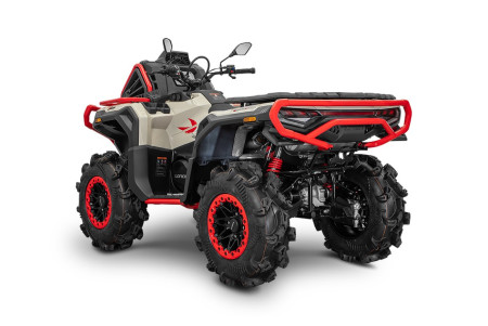 Квадроцикл Loncin XWolf 1000L MUD (Orange)
