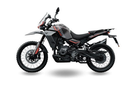 Мотоцикл Moto Morini Alltrhike