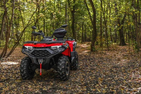 Квадроцикл Loncin XWolf 550L