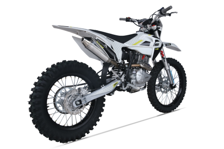 Эндуро мотоцикл BRZ H5 PR300 21/18