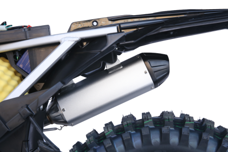 Эндуро мотоцикл BRZ X8 NB300 BE