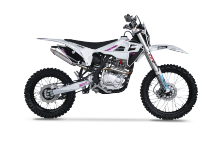 Эндуро мотоцикл BRZ H5 CB150 19/16