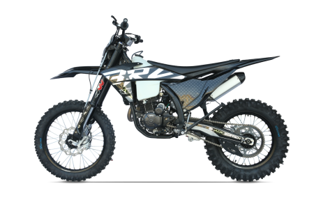 Эндуро мотоцикл BRZ X8 PR300 24 BE