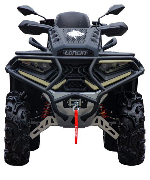 Квадроцикл Loncin XWolf 700L MUD