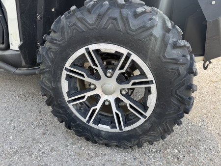 Б/У багги BRP Can-am Commander 1000 LTD