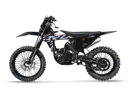 Эндуро мотоцикл BRZ X8 PR250 BE