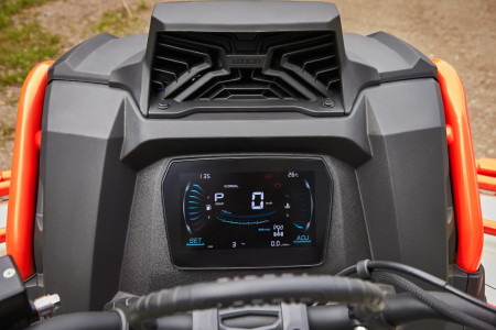 Квадроцикл Loncin XWolf 1000L MUD