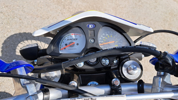 Мотоцикл Racer RC250GY-C2 Panther