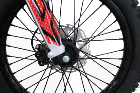 Эндуро мотоцикл BRZ MX5 PR300 RED