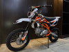 Питбайк KAYO BASIC K125EА 17/14 KRZ( П/АВТОМАТ, ЭЛ. СТАРТЕР)