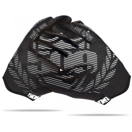 Перчатки 509 Low 5, Black, LG