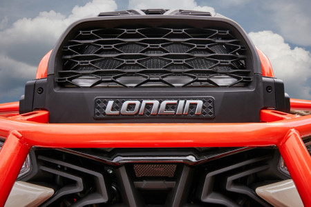 Квадроцикл Loncin XWolf 1000L MUD