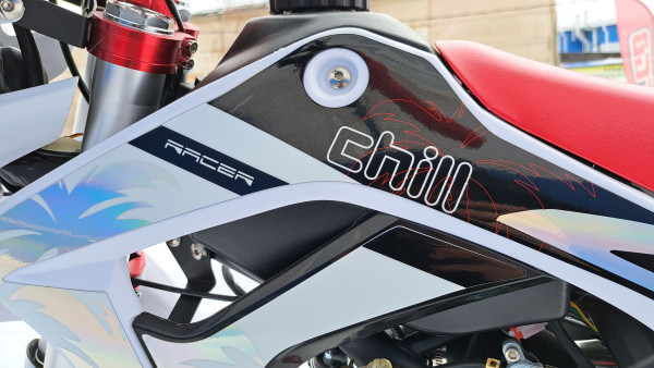 Питбайк RACER CRF Красный