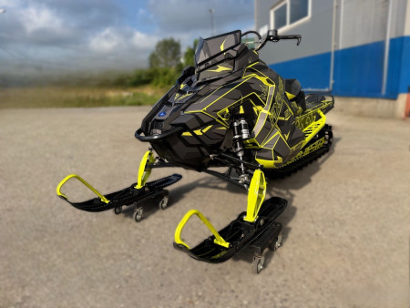 Б/У Горный снегоход Polaris 850 PRO-RMK 163/3