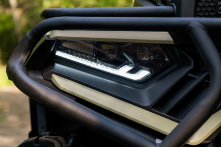 Квадроцикл Loncin XWolf 700L MUD