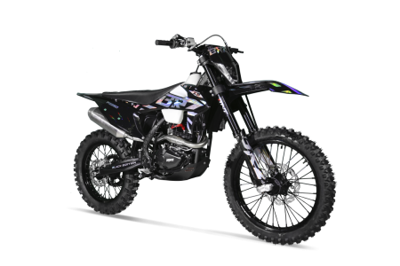 Эндуро мотоцикл BRZ X8 PR250 BE