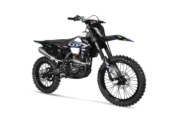 Эндуро мотоцикл BRZ X8 PR250 BE