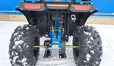 Квадроцикл Racer FreeLander PRO200 XTS