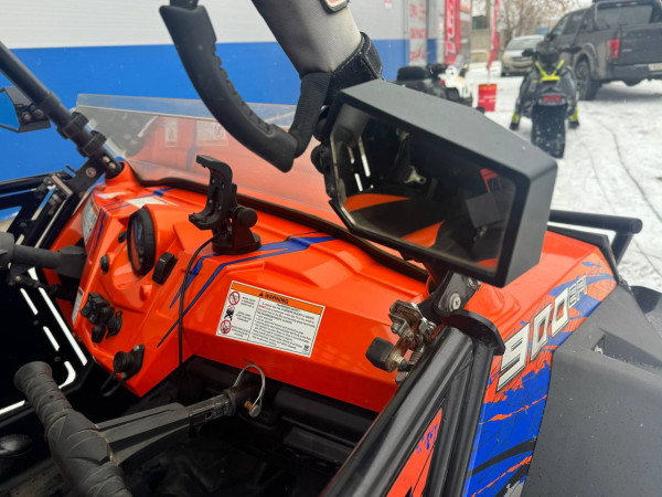 Б/У Багги Polaris RZR XP 900 2013 г.в.