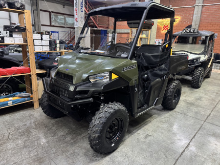 Багги Polaris Ranger 500