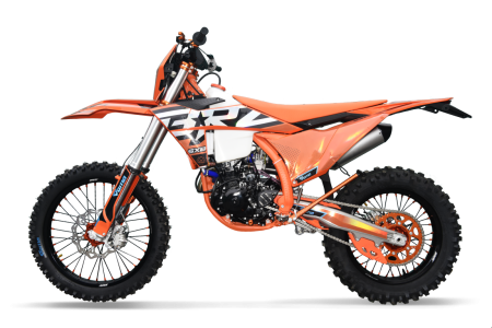 Эндуро мотоцикл BRZ SX8 NC300s 24