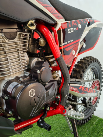 Мотоцикл Hasky F5 LE 166 FMM