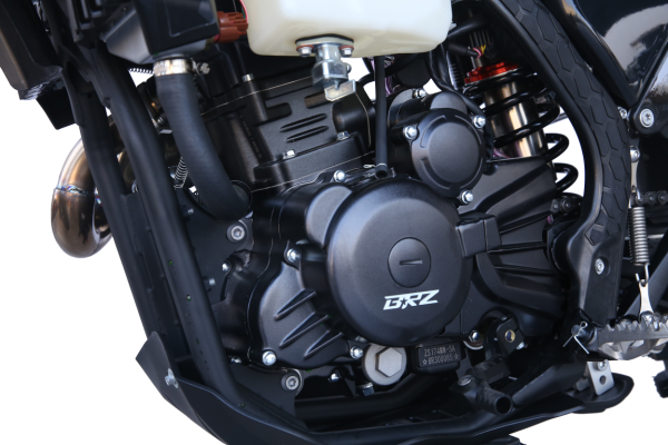 Эндуро мотоцикл BRZ X8 NB300 BE