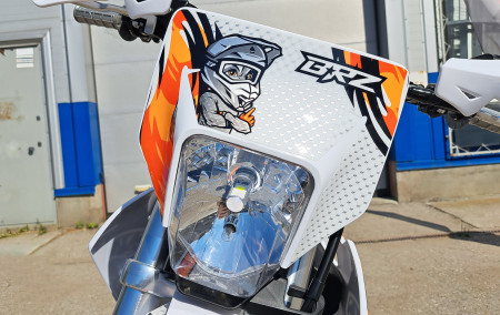 Питбайк BRZ H4 19/16