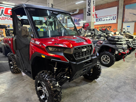 TGB Landmax 1000 SE Half Cabin