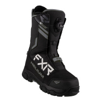 Снегоходные ботинки FXR Helium BOA с утеплителем унисекс