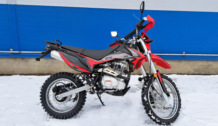 Мотоцикл Racer RC200GY-C2 Enduro