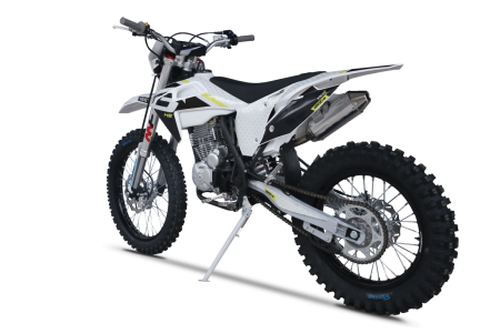 Эндуро мотоцикл BRZ H5 PR300 21/18