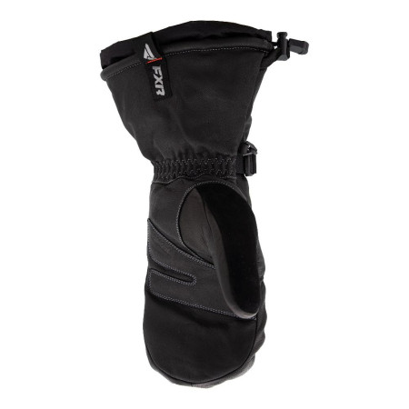 Рукавицы FXR Combat Leather с утеплителем (XXL)