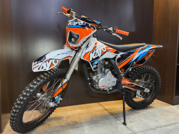 Мотоцикл KAYO K1-L 250 MX 21/18