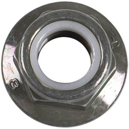 7547333 Гайка Polaris / Nut-M10x1.25 Flg Nyloc-Olive D купить за 200 ₽