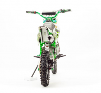 Мотоцикл Кросс Motoland APEX125 E (2022 г.) зеленый
