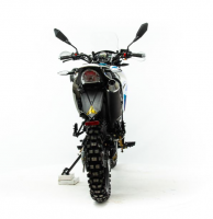Мотоцикл Кросс Motoland XR250 ENDURO (165FMM) белый