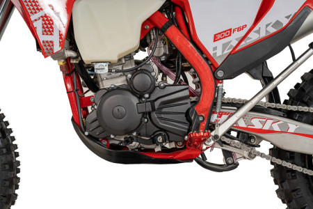 Мотоцикл Hasky F6 Pro 174NB Racing