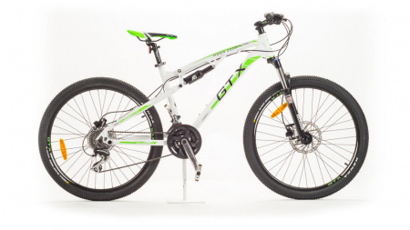 Двухподвесный велосипед 26 GTX MOON 2000 (рама 19) (000008) купить за 72 050 руб.