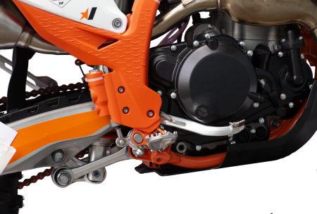 Эндуро мотоцикл BRZ MX8 NC300s 24