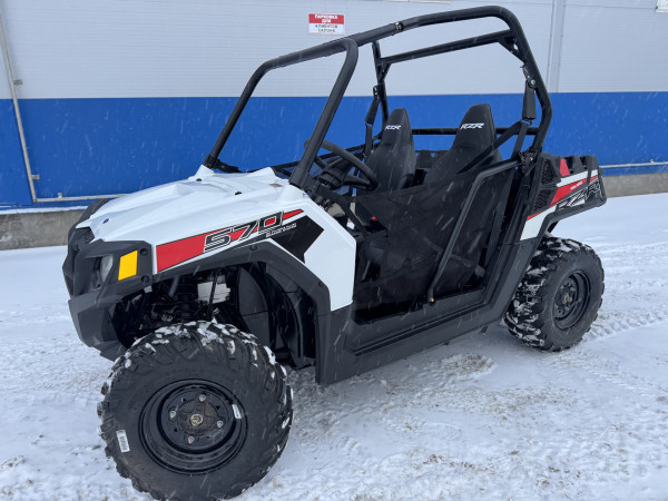 Багги  Polaris RZR 570