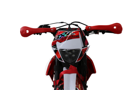 Эндуро мотоцикл BRZ MX5 PR300 RED