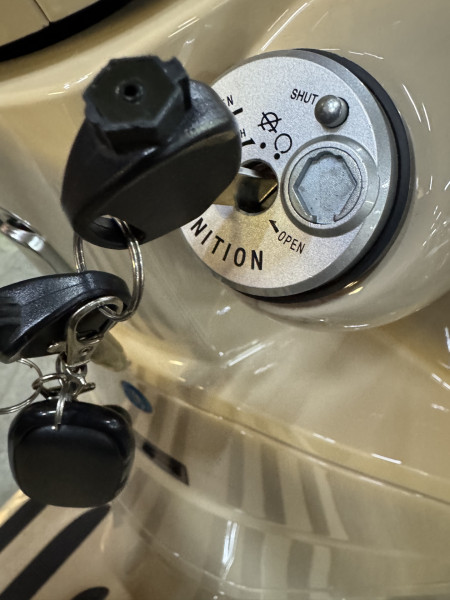 Электроскутер Okla MOJITO